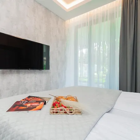 Apartamenty Prywatne W Budynku Bursztynowe Apartamenty W Stegnie Stegna  Zewnętrze zdjęcie