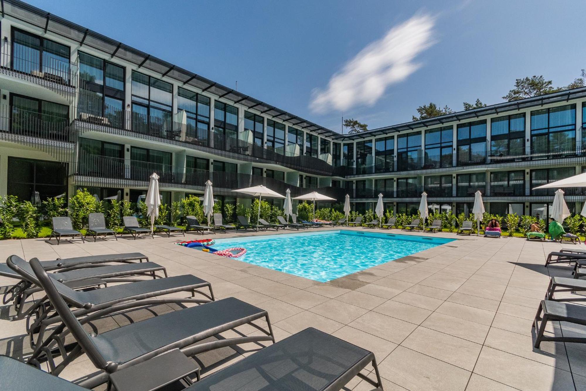 Apartment Prywatne W Budynku Bursztynowe W Stegnie
