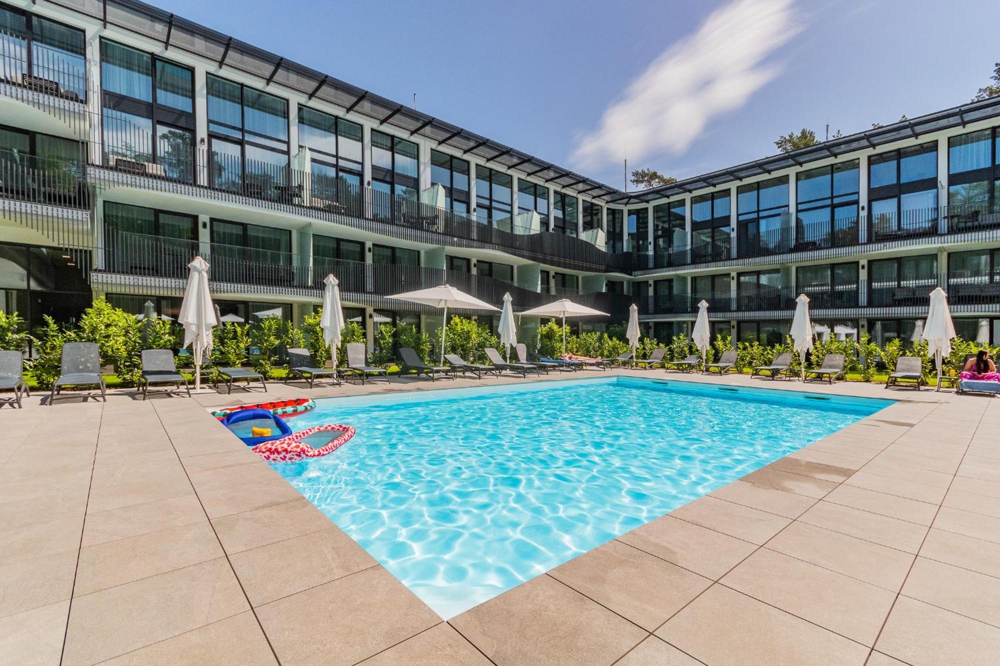 Apartment Prywatne W Budynku Bursztynowe W Stegnie *