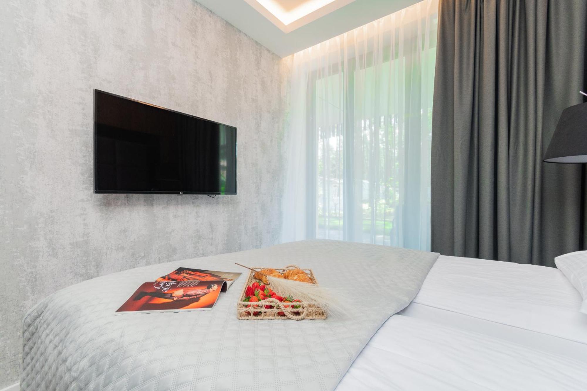 Apartment Prywatne W Budynku Bursztynowe W Stegnie *